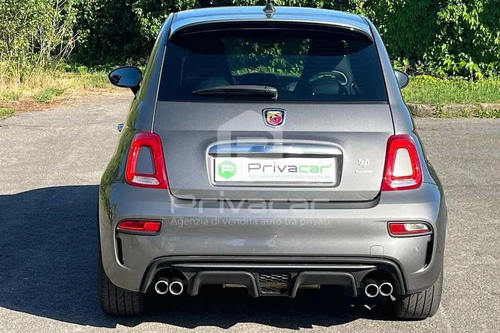 Abarth 595 595 1.4 Turbo T-Jet 165 CV Turismo 04/2022-photo-5