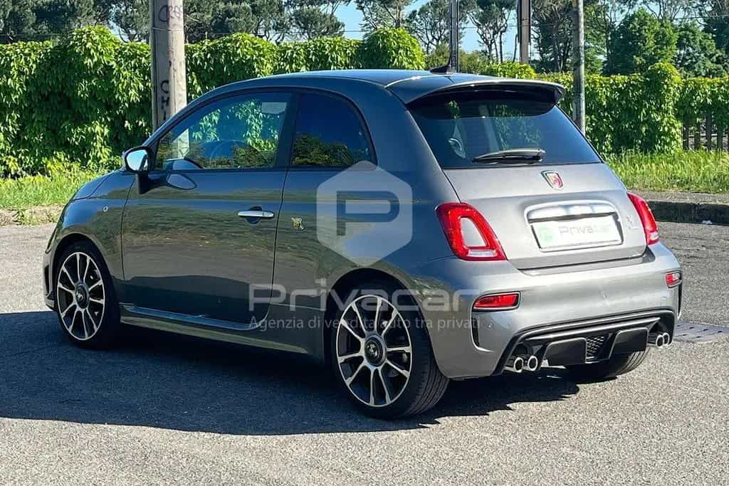 Abarth 595 595 1.4 Turbo T-Jet 165 CV Turismo 04/2022-photo-6