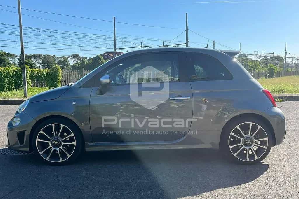 Abarth 595 595 1.4 Turbo T-Jet 165 CV Turismo 04/2022-photo-7