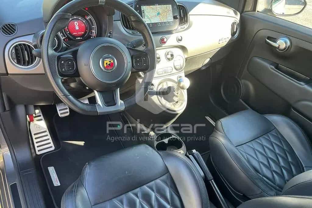 Abarth 595 595 1.4 Turbo T-Jet 165 CV Turismo 04/2022-photo-8