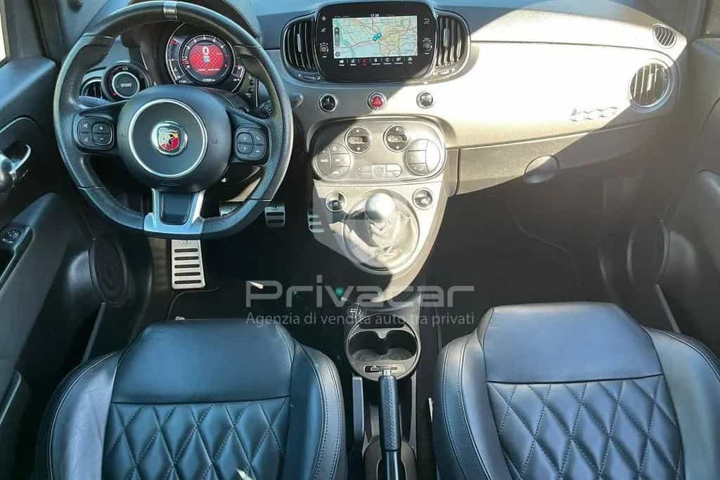 Abarth 595 595 1.4 Turbo T-Jet 165 CV Turismo 04/2022-photo-9