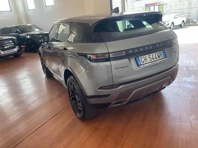 Land Rover Range Rover ROVER Range Rover Evoque 2.0D I4 163 CV R-D 03/2022-photo-2