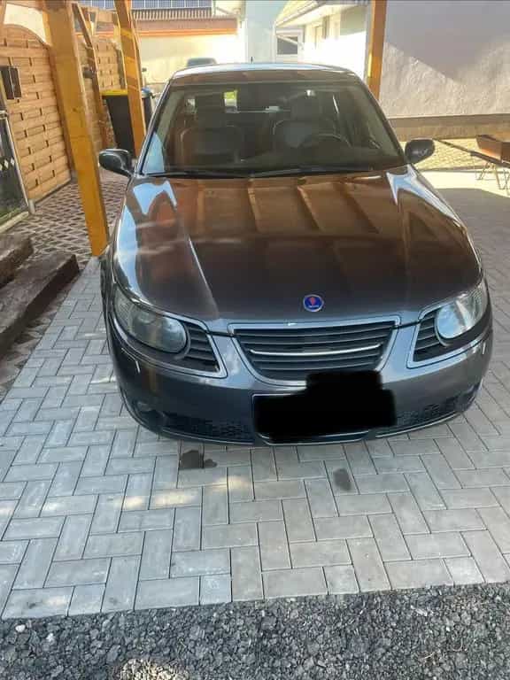 Saab 9-5 1,9 cdti TÜV neu 04/2009-photo-0
