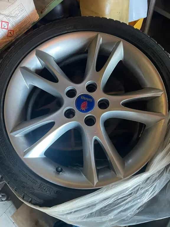 Saab 9-5 1,9 cdti TÜV neu 04/2009-photo-10