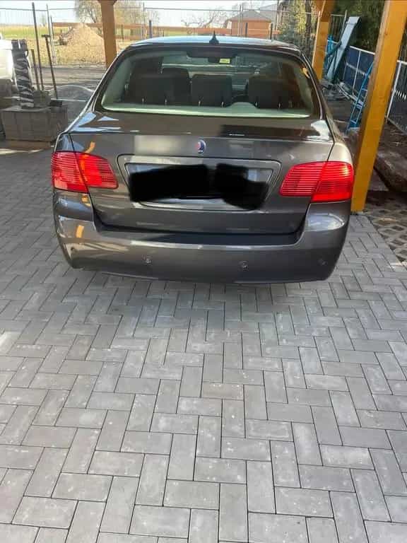 Saab 9-5 1,9 cdti TÜV neu 04/2009-photo-2