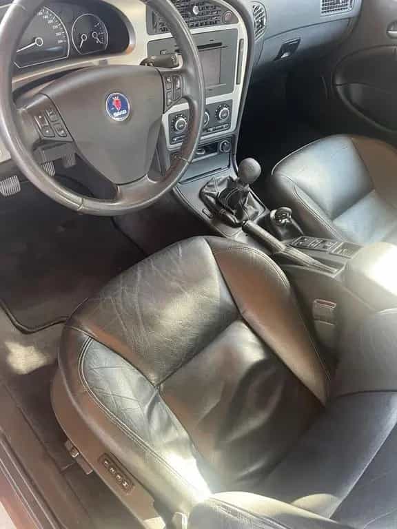 Saab 9-5 1,9 cdti TÜV neu 04/2009-photo-4