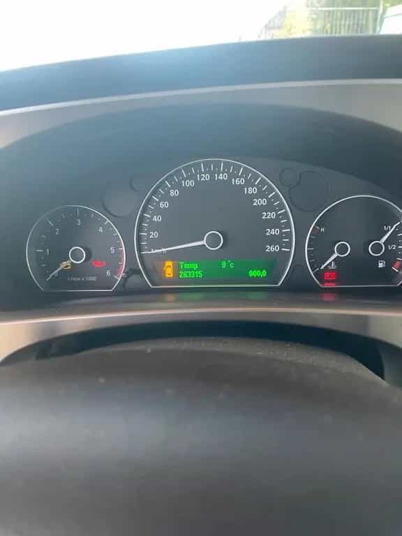Saab 9-5 1,9 cdti TÜV neu 04/2009-photo-5