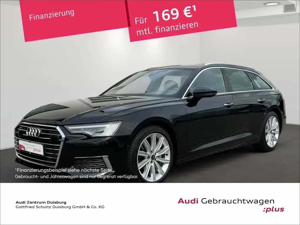 Audi A6 Avant 40 TDI quattro design Panorama Navi Coc 07/2023-photo-0