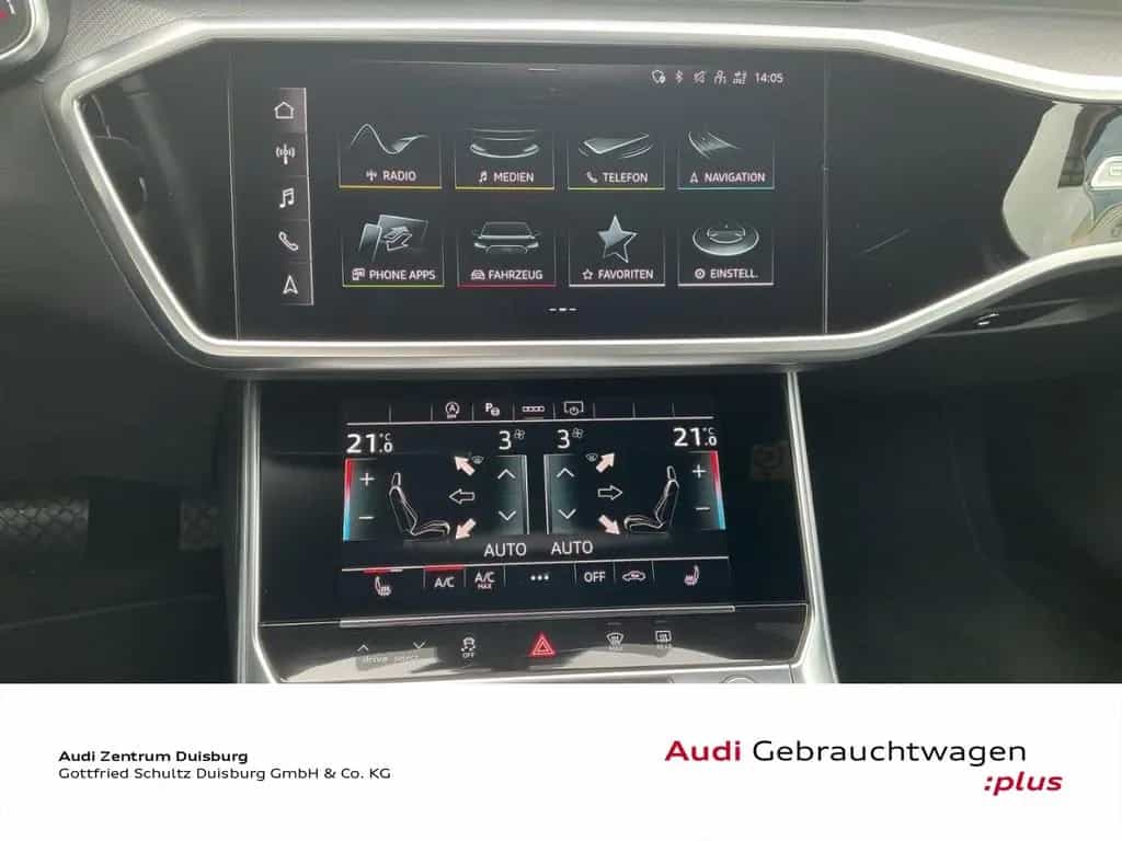 Audi A6 Avant 40 TDI quattro design Panorama Navi Coc 07/2023-photo-14