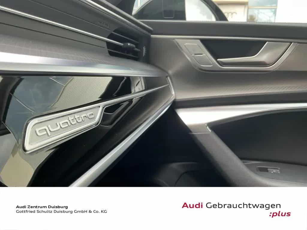 Audi A6 Avant 40 TDI quattro design Panorama Navi Coc 07/2023-photo-15