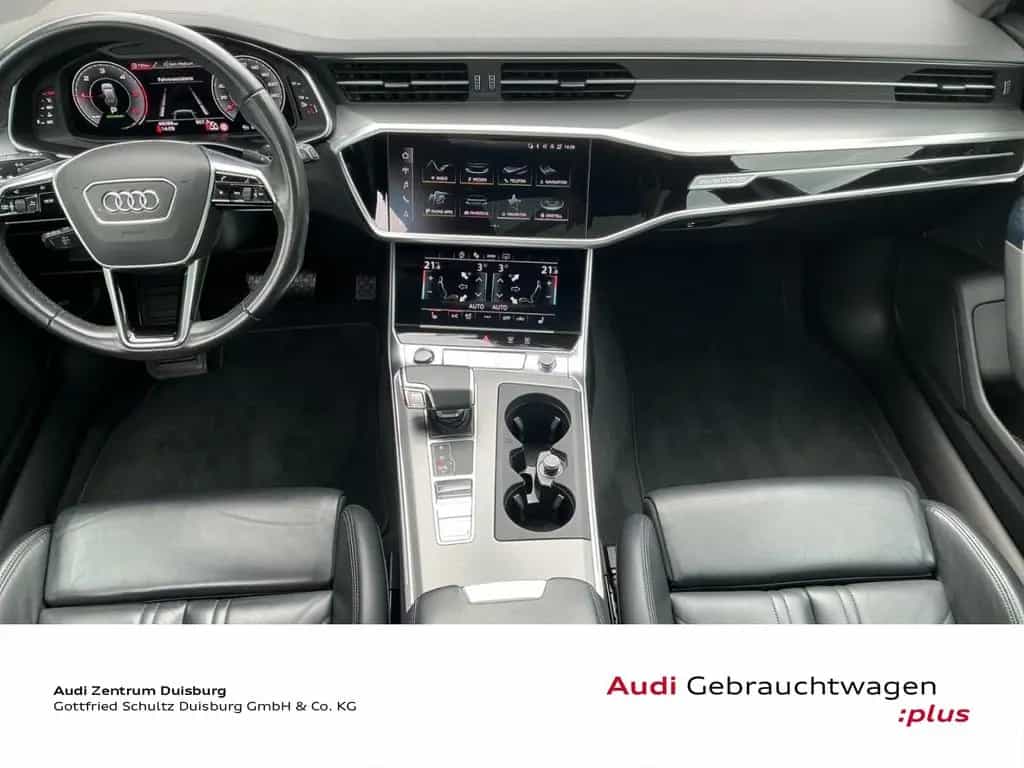 Audi A6 Avant 40 TDI quattro design Panorama Navi Coc 07/2023-photo-17