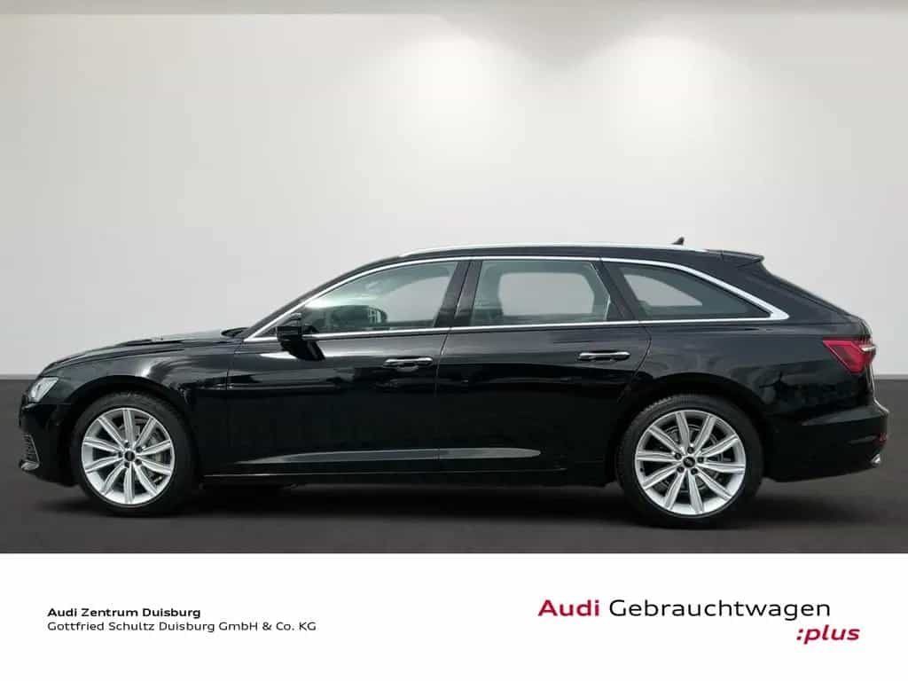 Audi A6 Avant 40 TDI quattro design Panorama Navi Coc 07/2023-photo-2