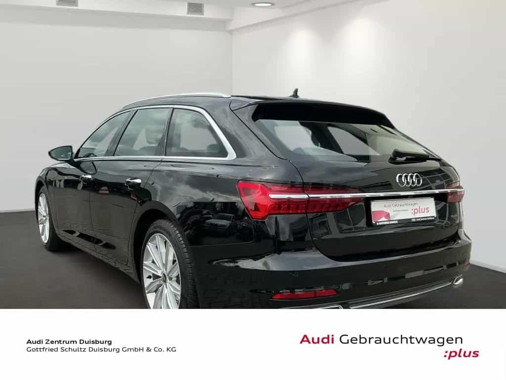 Audi A6 Avant 40 TDI quattro design Panorama Navi Coc 07/2023-photo-4
