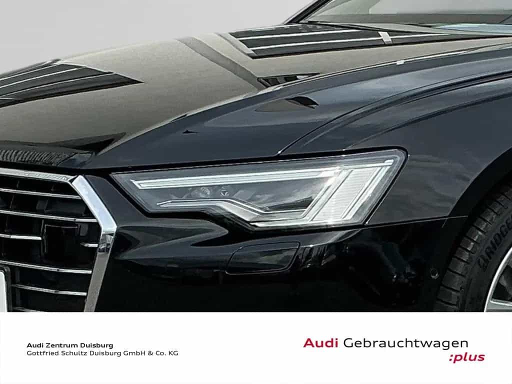 Audi A6 Avant 40 TDI quattro design Panorama Navi Coc 07/2023-photo-5
