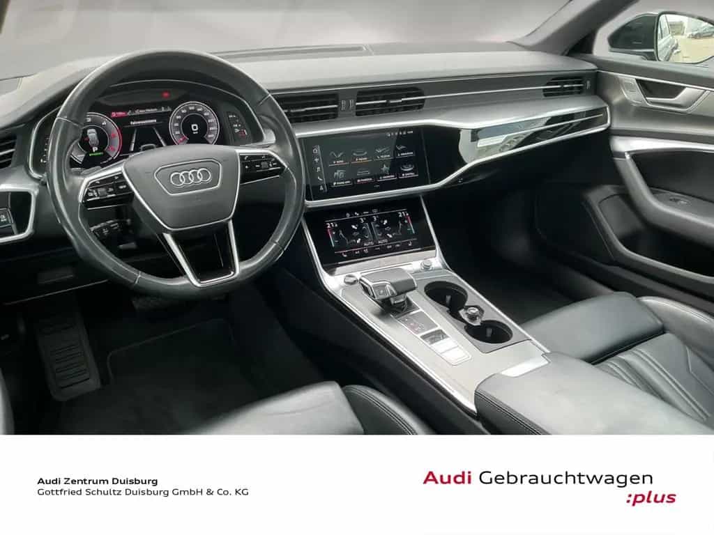 Audi A6 Avant 40 TDI quattro design Panorama Navi Coc 07/2023-photo-6
