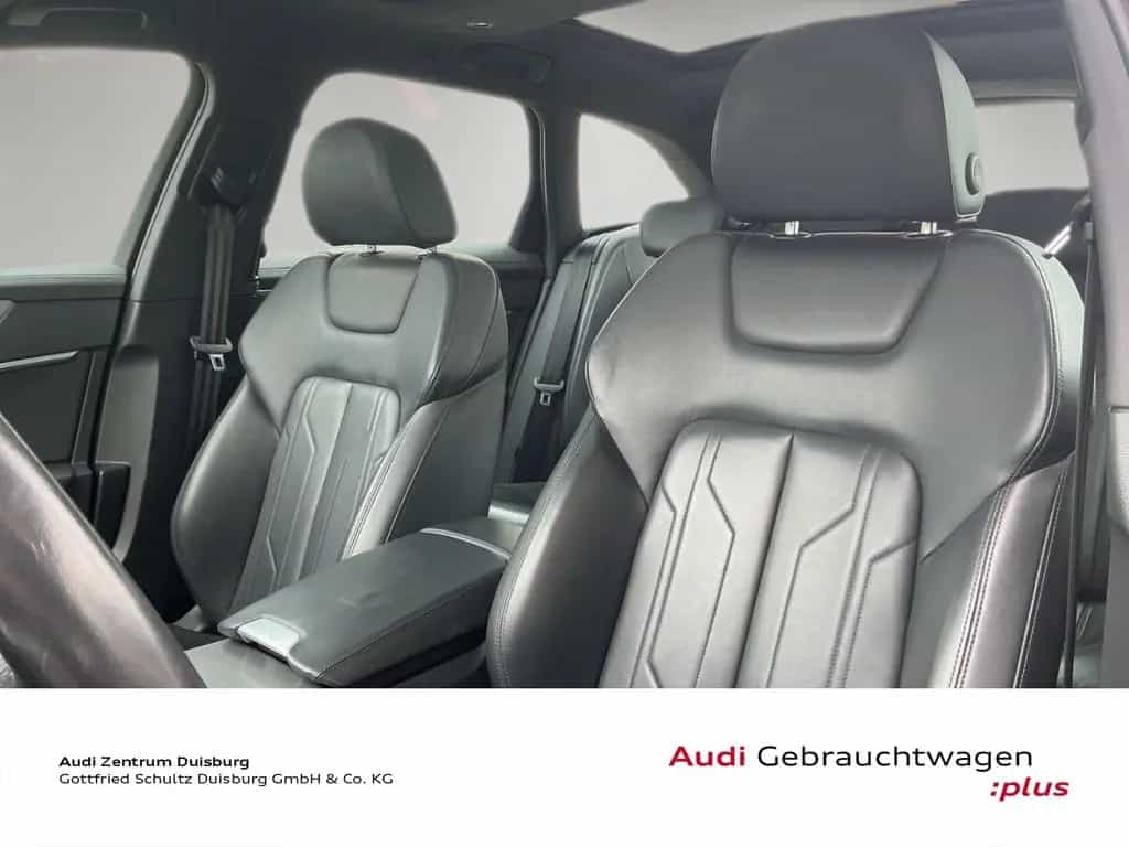 Audi A6 Avant 40 TDI quattro design Panorama Navi Coc 07/2023-photo-7