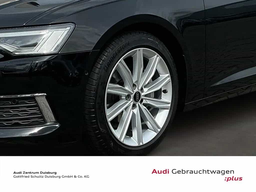 Audi A6 Avant 40 TDI quattro design Panorama Navi Coc 07/2023-photo-9