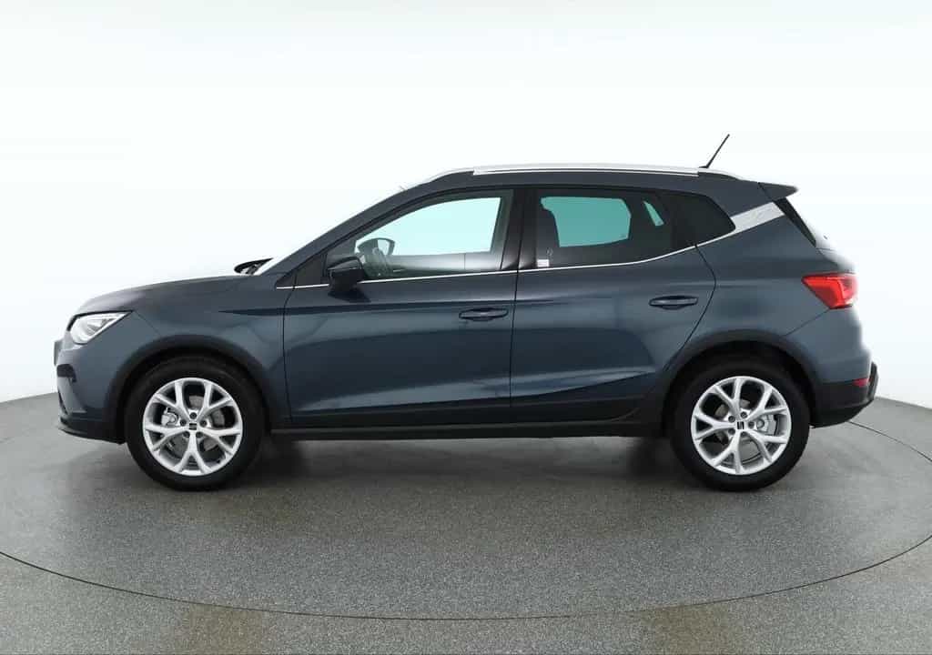 Seat Arona 1.0 TSI DSG FR LED Navi Sitzheizung Kamera 11/2021-photo-1