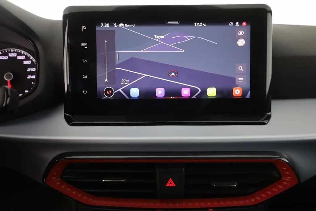 Seat Arona 1.0 TSI DSG FR LED Navi Sitzheizung Kamera 11/2021-photo-10