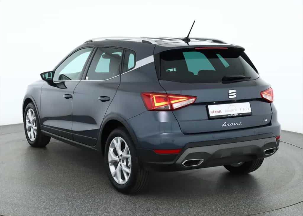 Seat Arona 1.0 TSI DSG FR LED Navi Sitzheizung Kamera 11/2021-photo-2