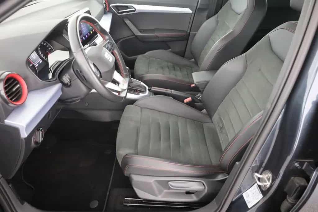 Seat Arona 1.0 TSI DSG FR LED Navi Sitzheizung Kamera 11/2021-photo-21