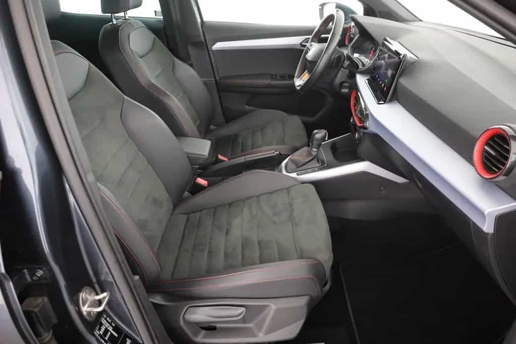 Seat Arona 1.0 TSI DSG FR LED Navi Sitzheizung Kamera 11/2021-photo-22