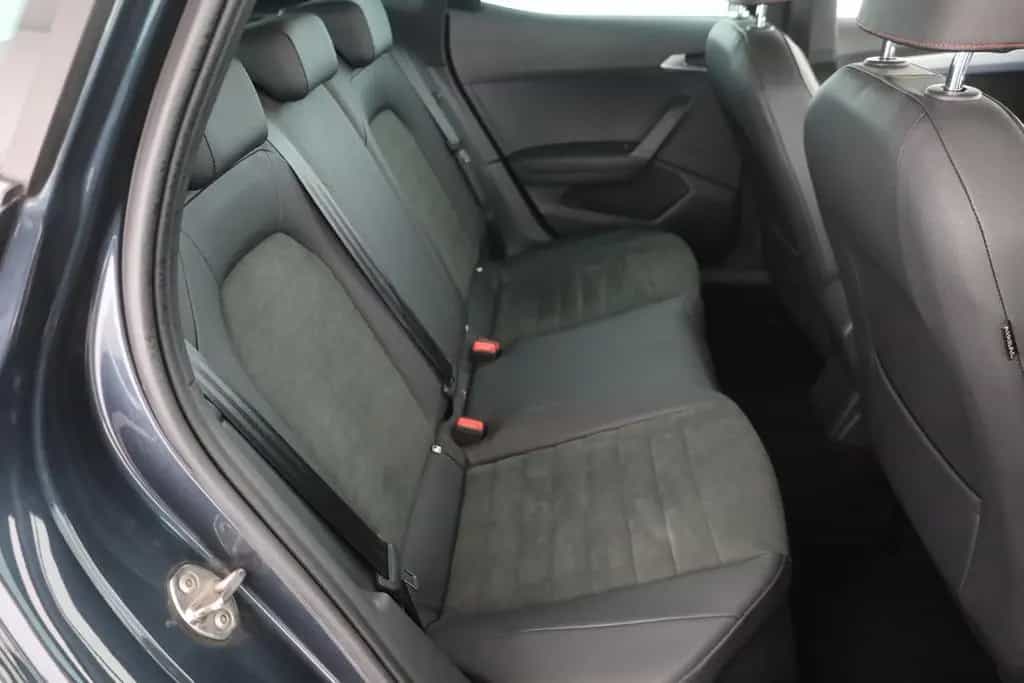 Seat Arona 1.0 TSI DSG FR LED Navi Sitzheizung Kamera 11/2021-photo-23