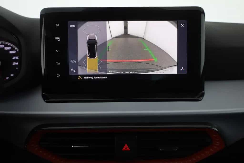 Seat Arona 1.0 TSI DSG FR LED Navi Sitzheizung Kamera 11/2021-photo-25