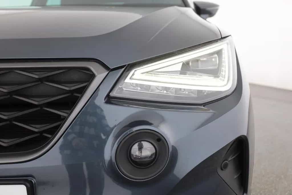 Seat Arona 1.0 TSI DSG FR LED Navi Sitzheizung Kamera 11/2021-photo-26