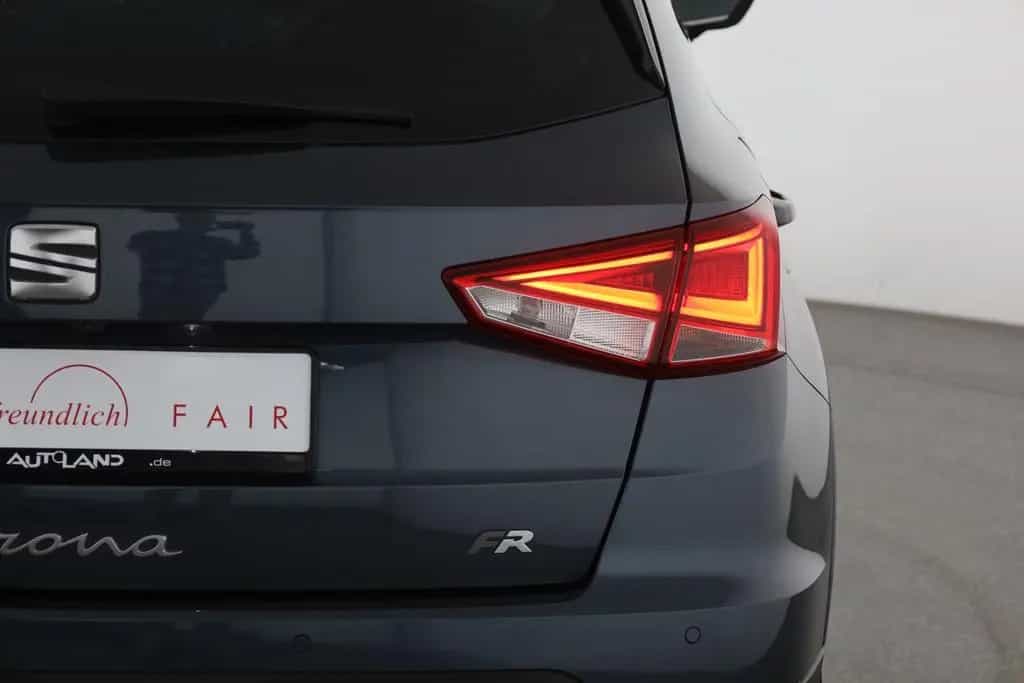 Seat Arona 1.0 TSI DSG FR LED Navi Sitzheizung Kamera 11/2021-photo-27
