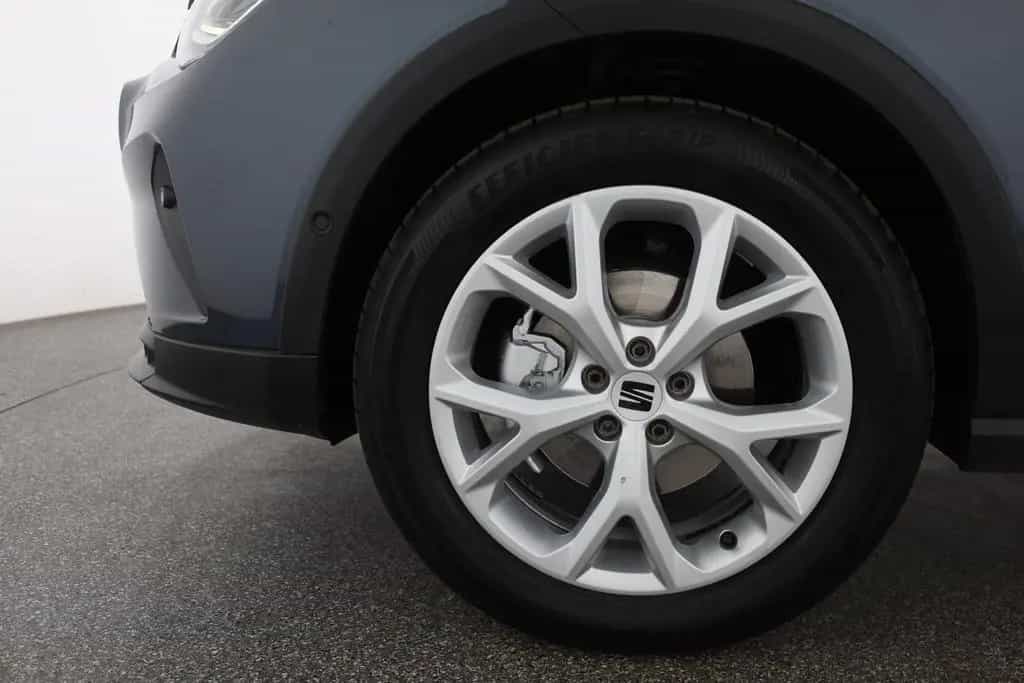 Seat Arona 1.0 TSI DSG FR LED Navi Sitzheizung Kamera 11/2021-photo-28