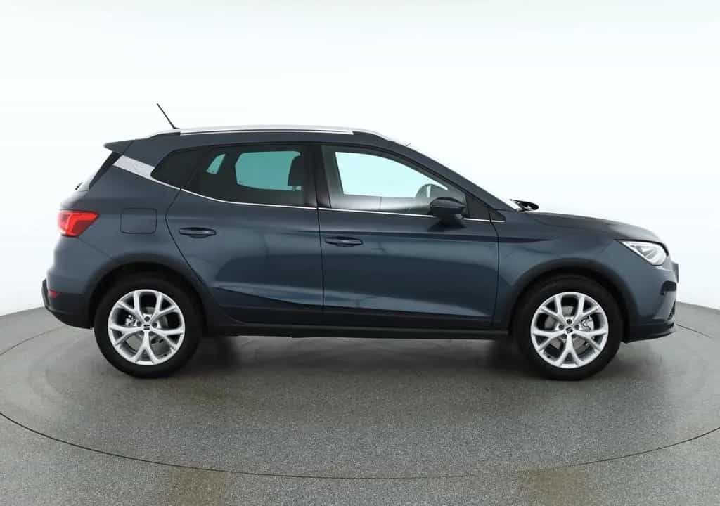 Seat Arona 1.0 TSI DSG FR LED Navi Sitzheizung Kamera 11/2021-photo-5
