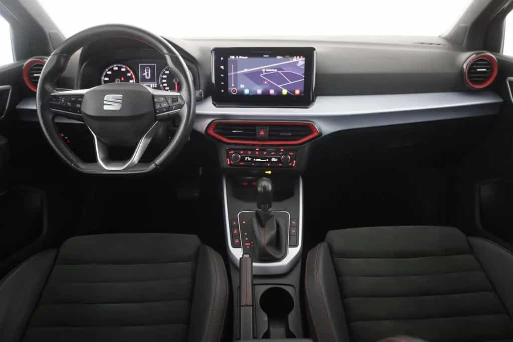 Seat Arona 1.0 TSI DSG FR LED Navi Sitzheizung Kamera 11/2021-photo-8