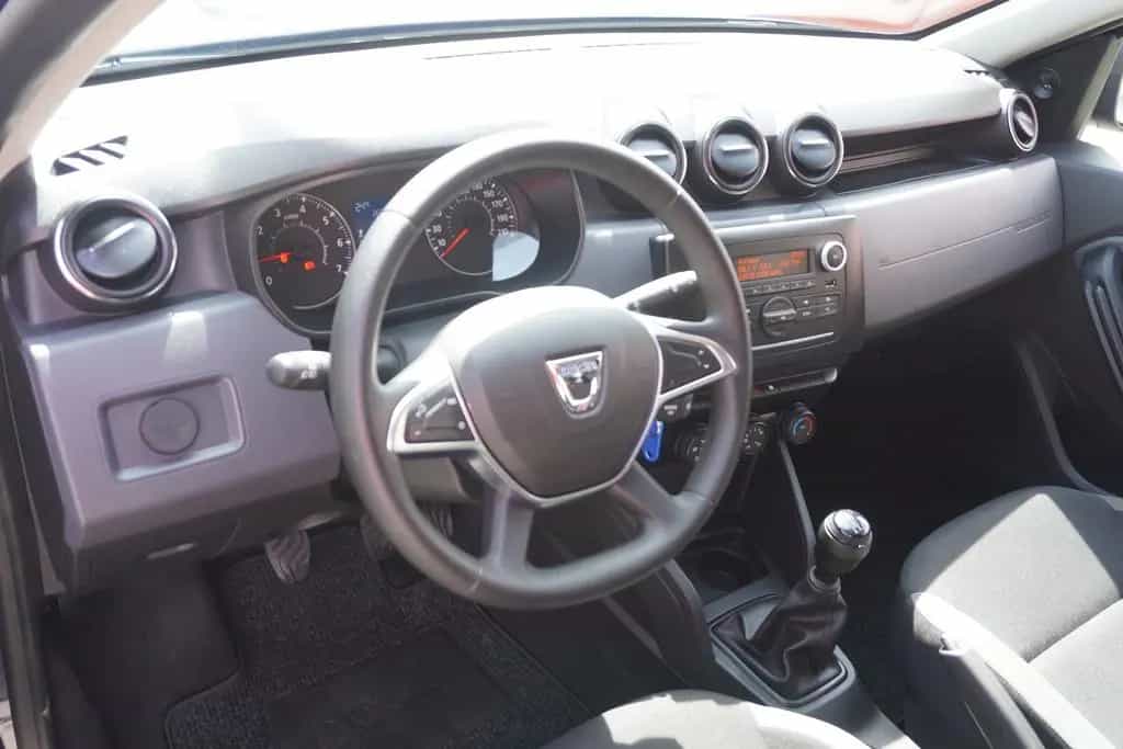 Dacia Duster II 1.0 TCE Comfort Klima Tempomat USB AUX 12/2020-photo-10