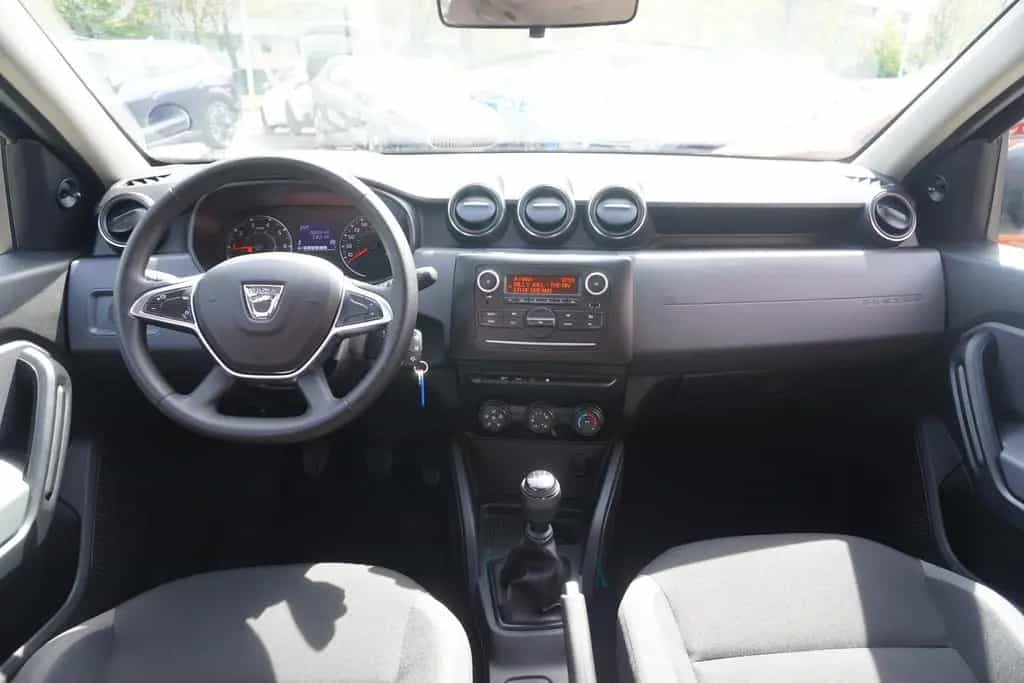 Dacia Duster II 1.0 TCE Comfort Klima Tempomat USB AUX 12/2020-photo-11