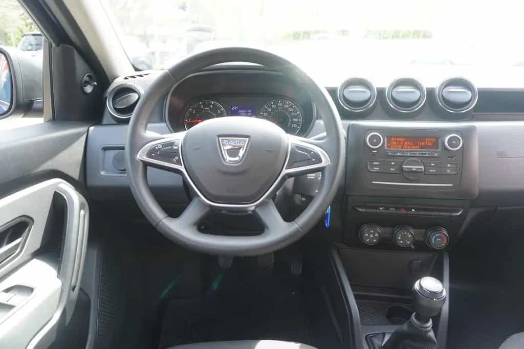 Dacia Duster II 1.0 TCE Comfort Klima Tempomat USB AUX 12/2020-photo-12