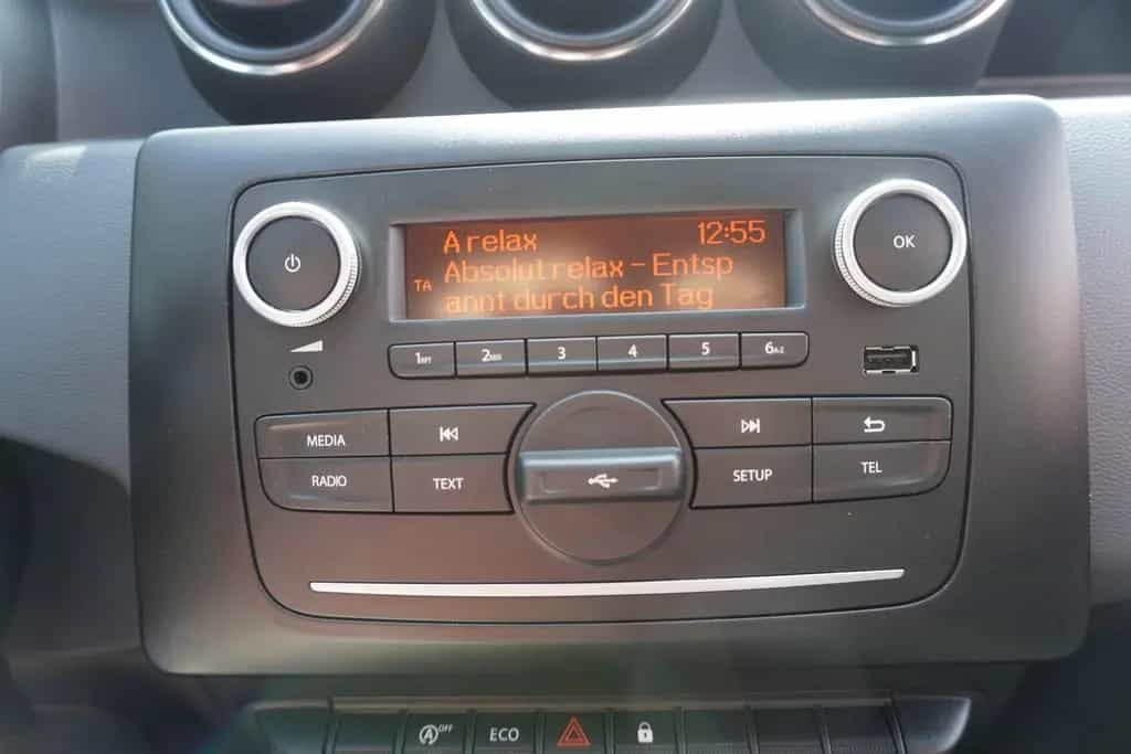 Dacia Duster II 1.0 TCE Comfort Klima Tempomat USB AUX 12/2020-photo-13