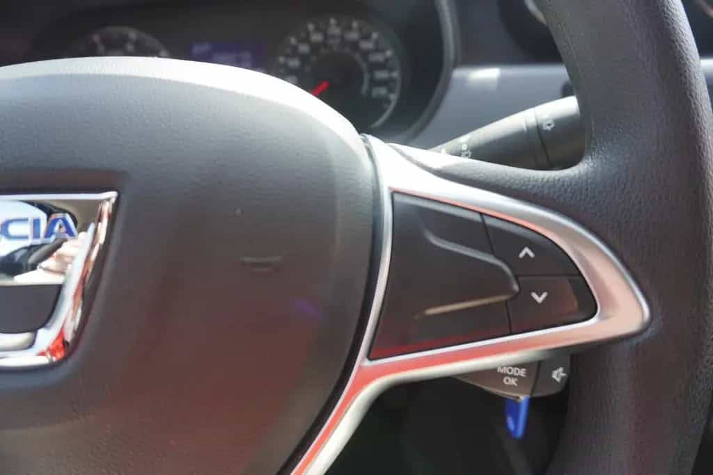 Dacia Duster II 1.0 TCE Comfort Klima Tempomat USB AUX 12/2020-photo-19