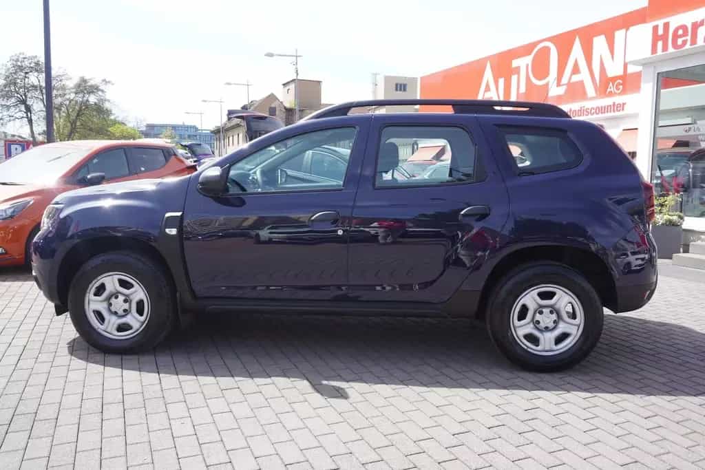 Dacia Duster II 1.0 TCE Comfort Klima Tempomat USB AUX 12/2020-photo-2