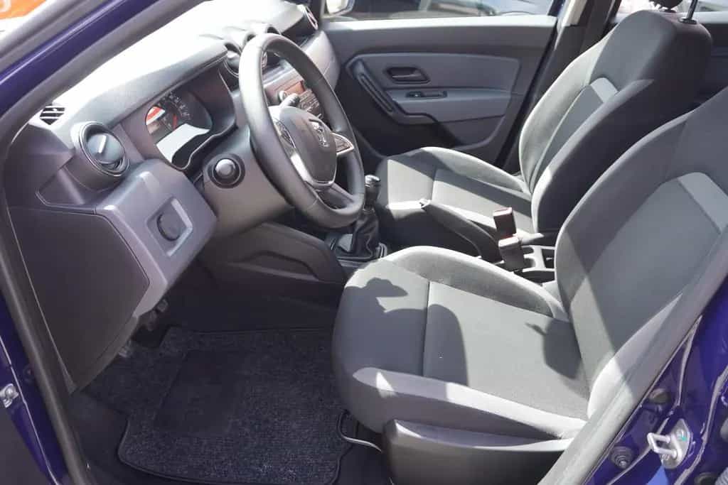 Dacia Duster II 1.0 TCE Comfort Klima Tempomat USB AUX 12/2020-photo-24