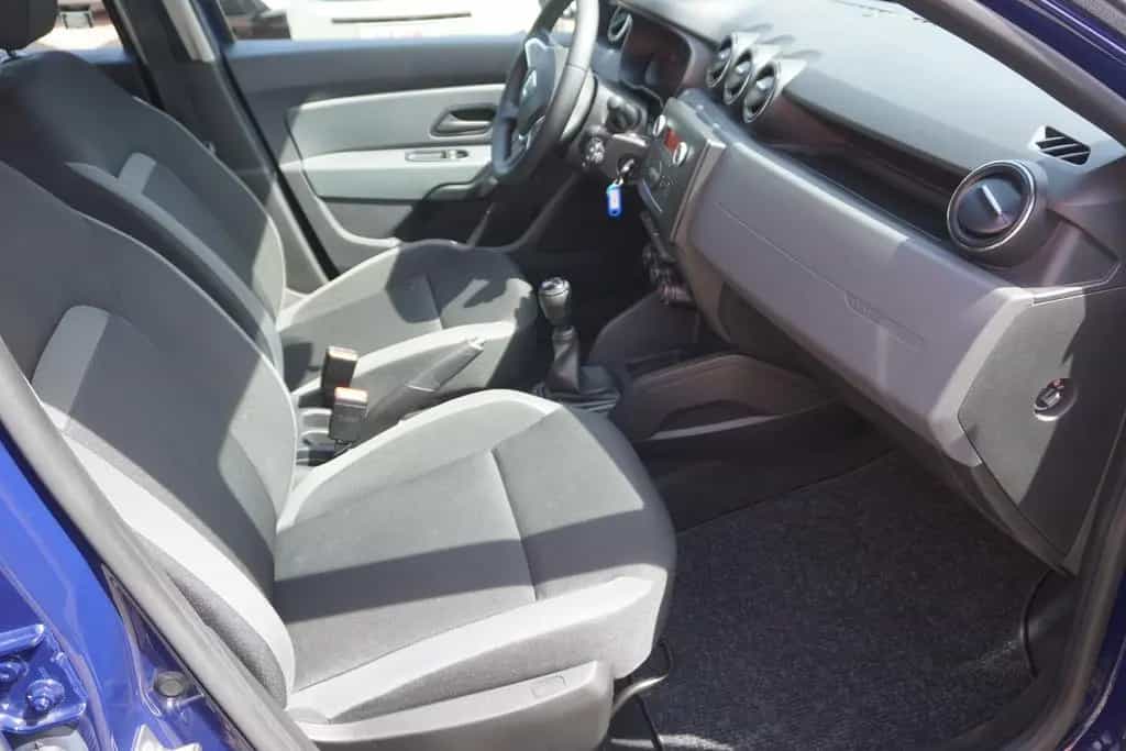 Dacia Duster II 1.0 TCE Comfort Klima Tempomat USB AUX 12/2020-photo-25