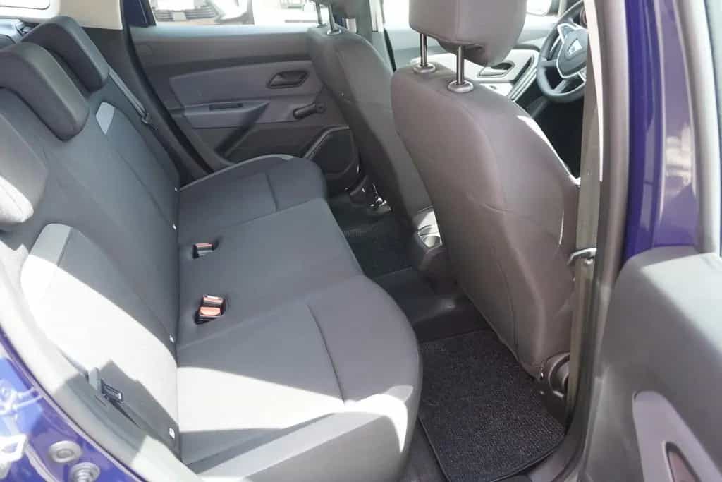 Dacia Duster II 1.0 TCE Comfort Klima Tempomat USB AUX 12/2020-photo-26