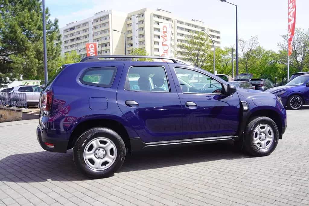 Dacia Duster II 1.0 TCE Comfort Klima Tempomat USB AUX 12/2020-photo-6