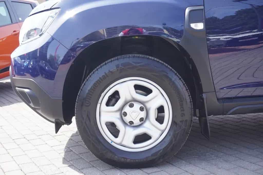 Dacia Duster II 1.0 TCE Comfort Klima Tempomat USB AUX 12/2020-photo-9