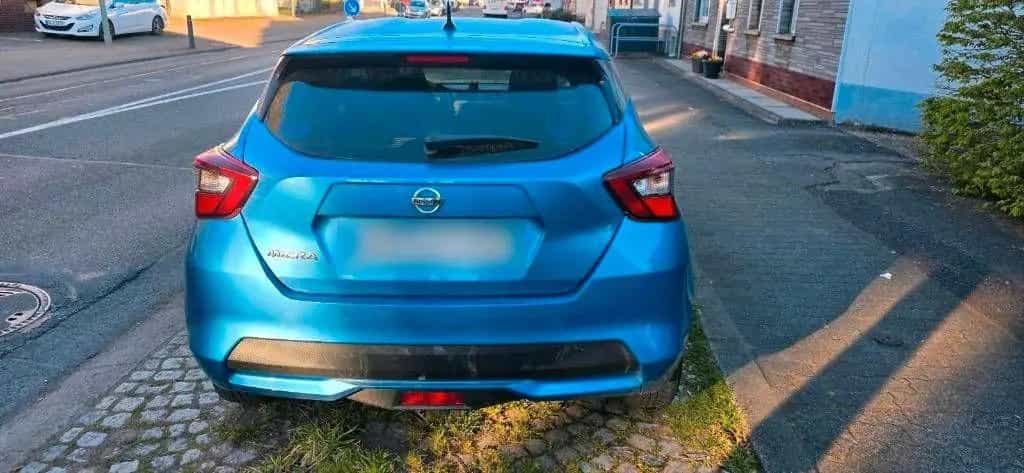 Nissan Micra Connect Automatik 03/2019-photo-0