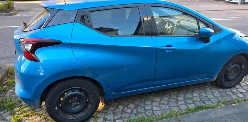 Nissan Micra Connect Automatik 03/2019-photo-1
