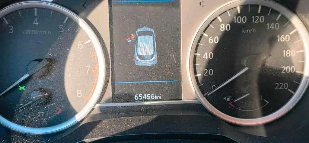 Nissan Micra Connect Automatik 03/2019-photo-11
