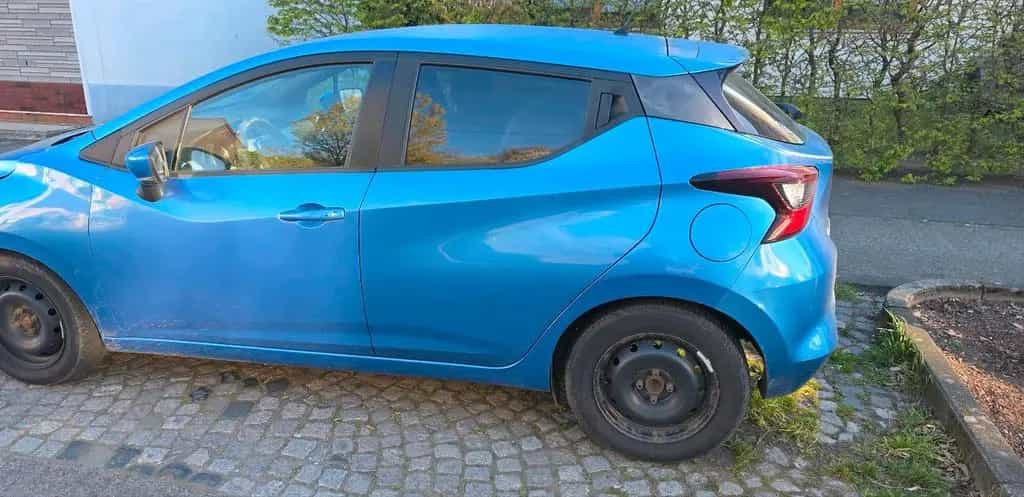 Nissan Micra Connect Automatik 03/2019-photo-2
