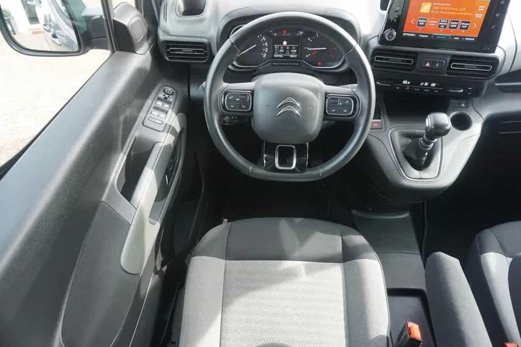 Citroën Berlingo 1.2 12V Pure Tech Navi Android Apple 08/2019-photo-9