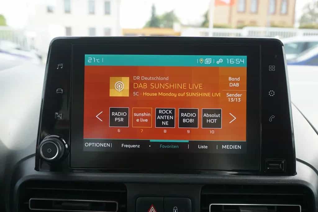 Citroën Berlingo 1.2 12V Pure Tech Navi Android Apple 08/2019-photo-10